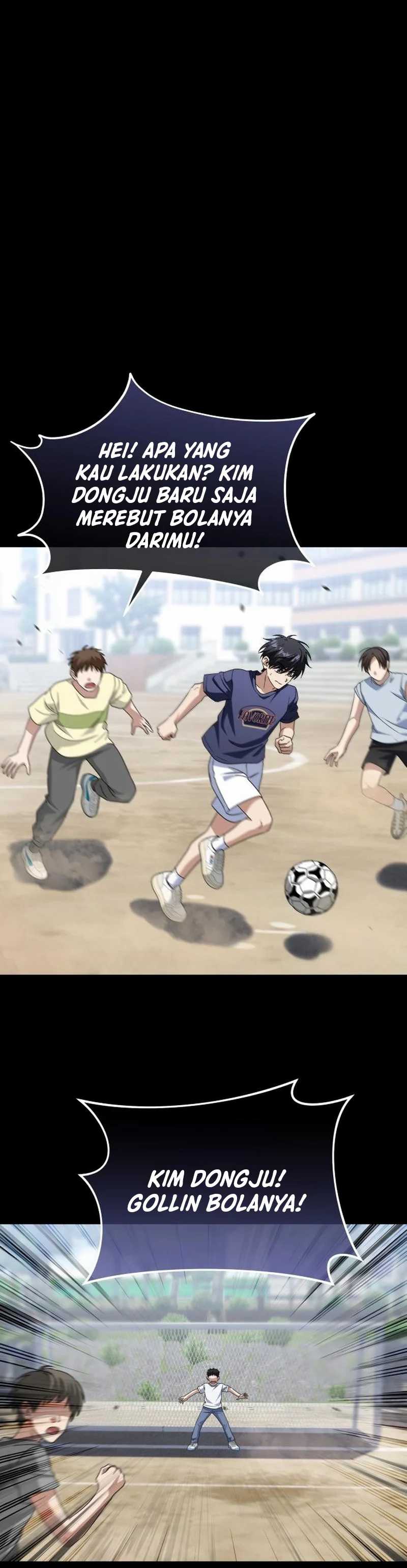 Read The Returned C Rank Tank Won’t Die ID Manga Online