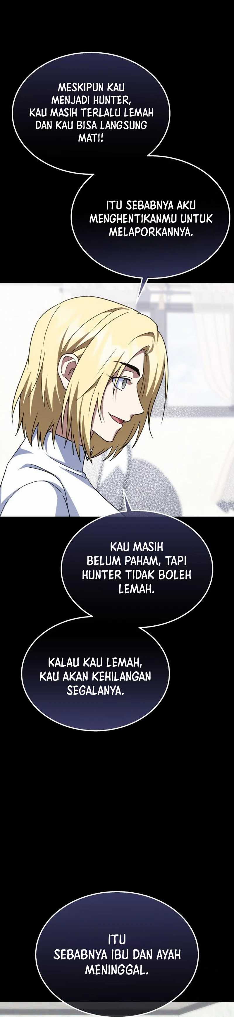 Read The Returned C Rank Tank Won’t Die ID Manga Online