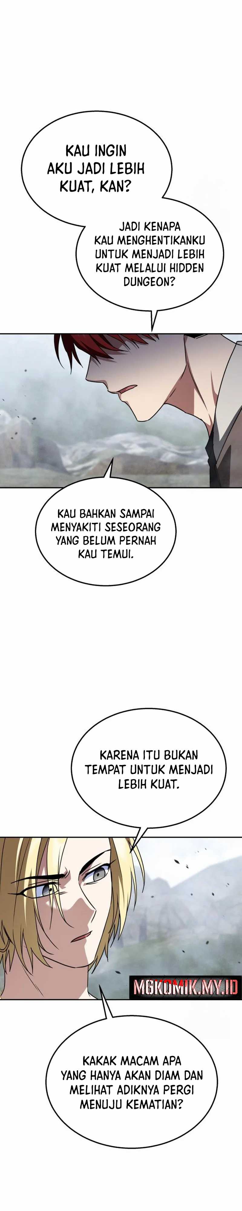 Read The Returned C Rank Tank Won’t Die ID Manga Online
