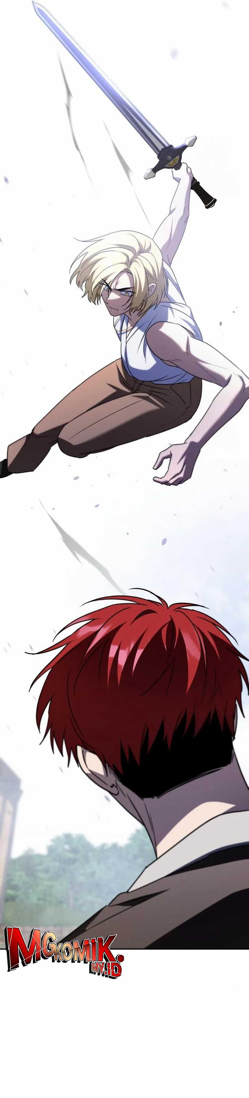 Read The Returned C Rank Tank Won’t Die ID Manga Online