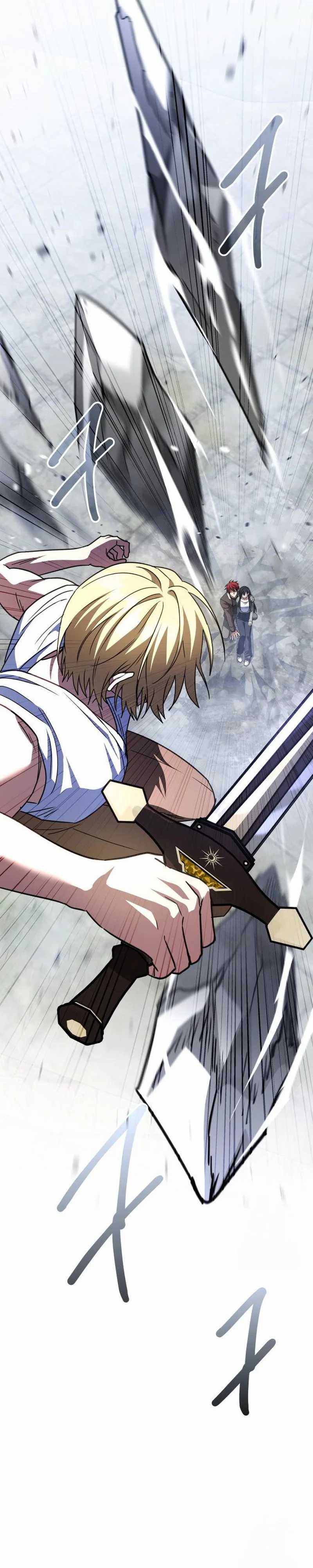 Read The Returned C Rank Tank Won’t Die ID Manga Online