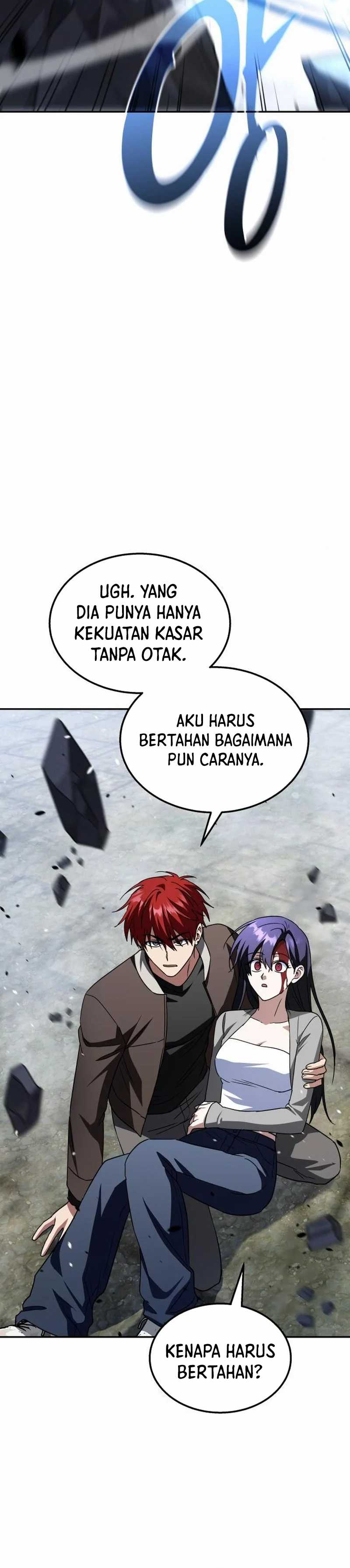 Read The Returned C Rank Tank Won’t Die ID Manga Online