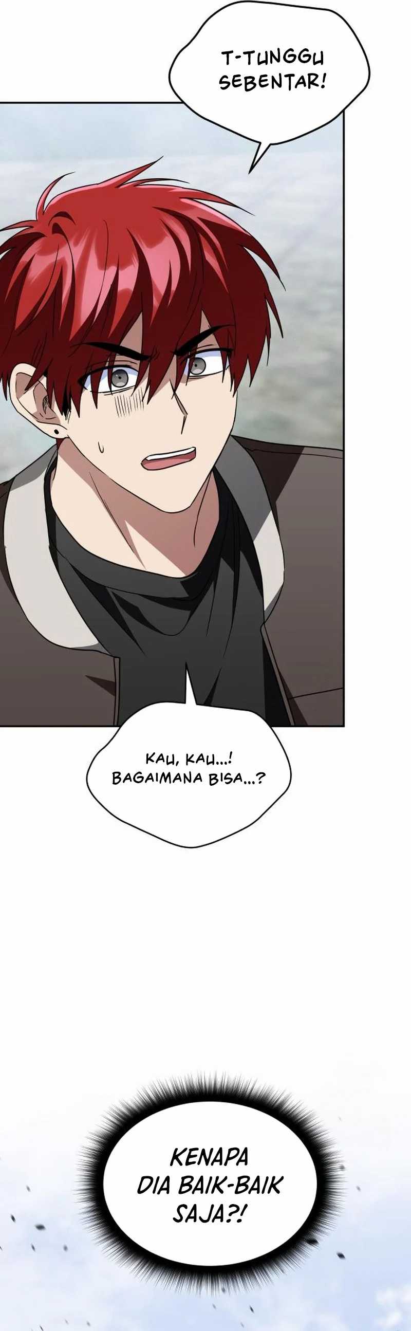 Read The Returned C Rank Tank Won’t Die ID Manga Online