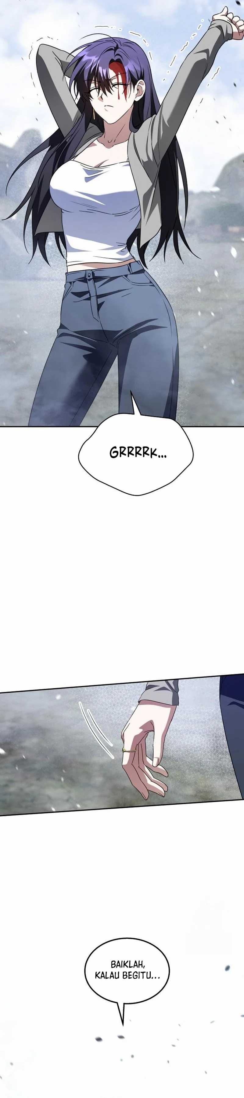 Read The Returned C Rank Tank Won’t Die ID Manga Online