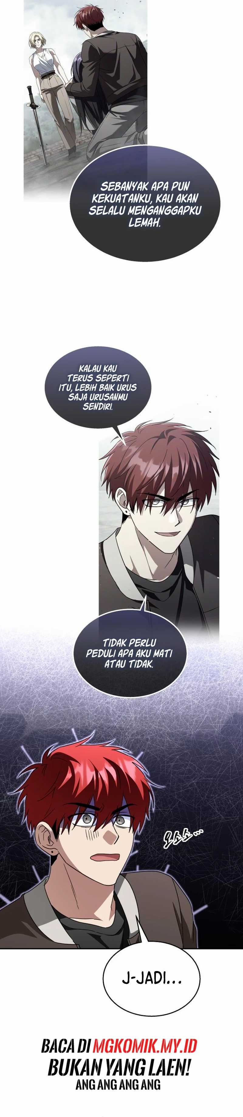 Read The Returned C Rank Tank Won’t Die ID Manga Online