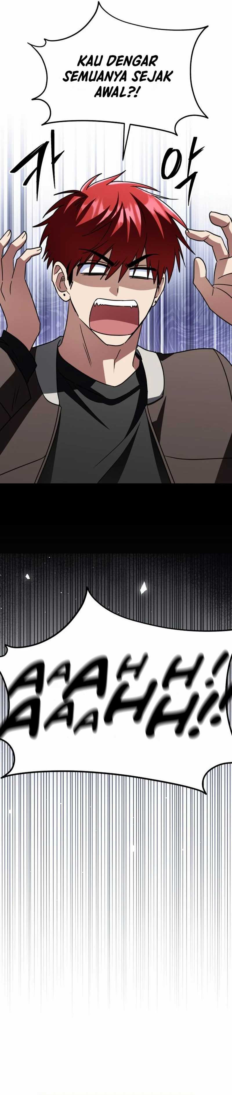 Read The Returned C Rank Tank Won’t Die ID Manga Online