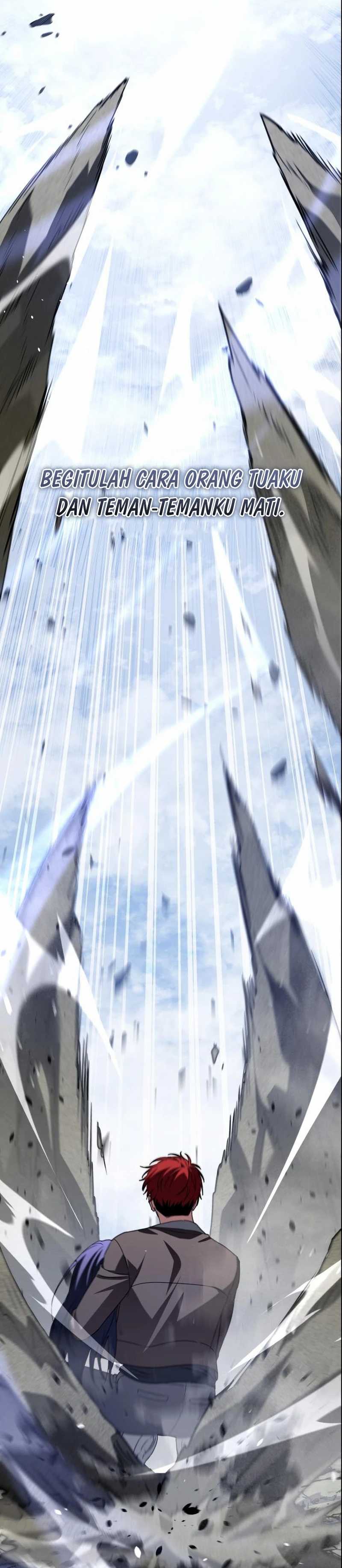 Read The Returned C Rank Tank Won’t Die ID Manga Online