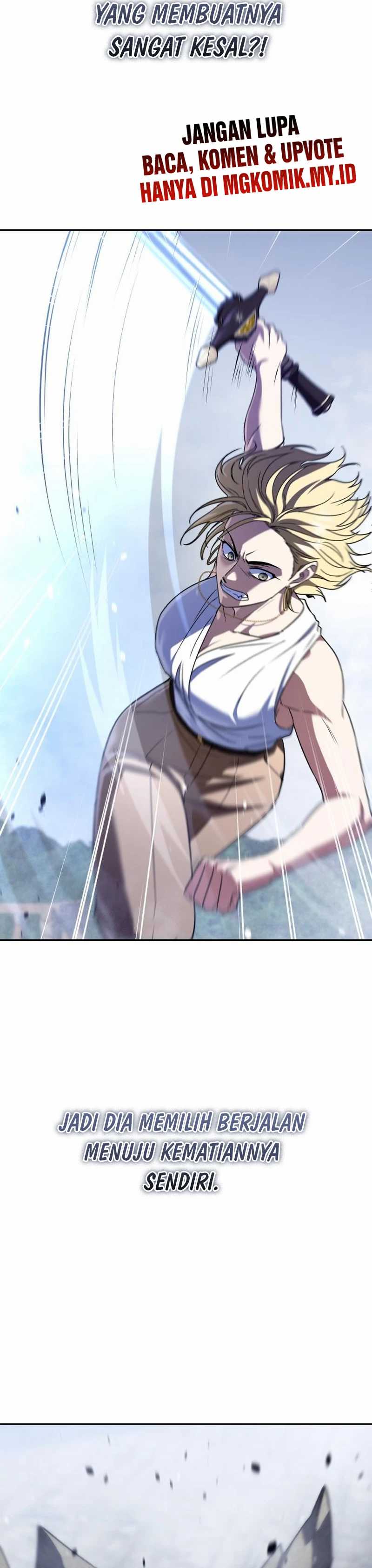 Read The Returned C Rank Tank Won’t Die ID Manga Online