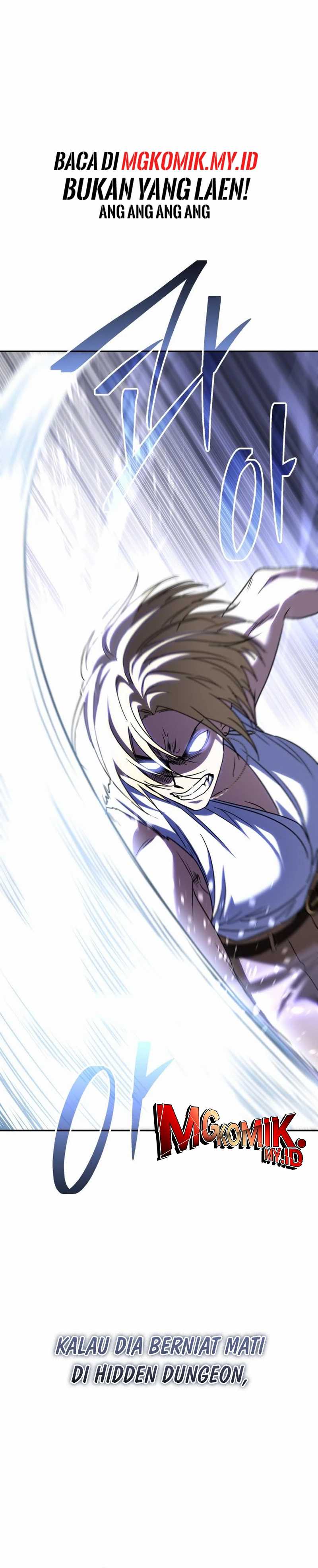Read The Returned C Rank Tank Won’t Die ID Manga Online