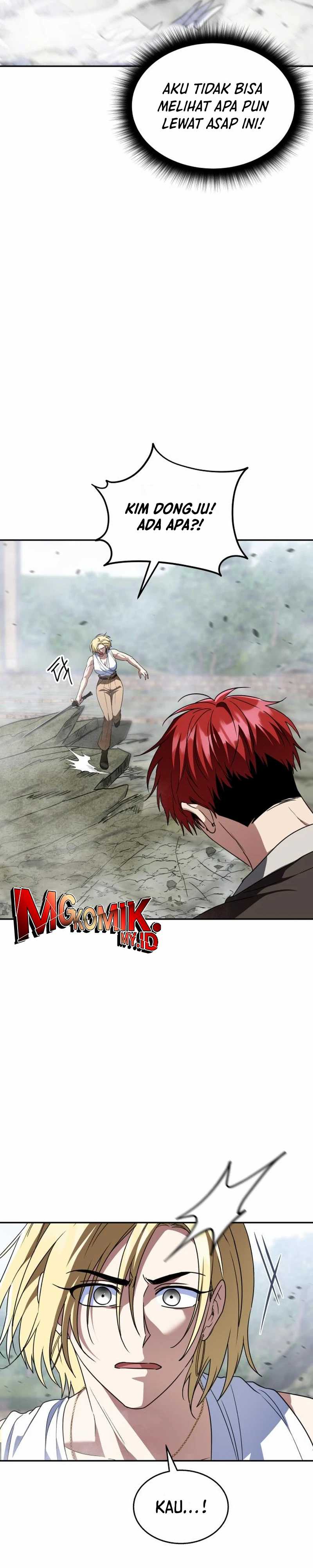 Read The Returned C Rank Tank Won’t Die ID Manga Online
