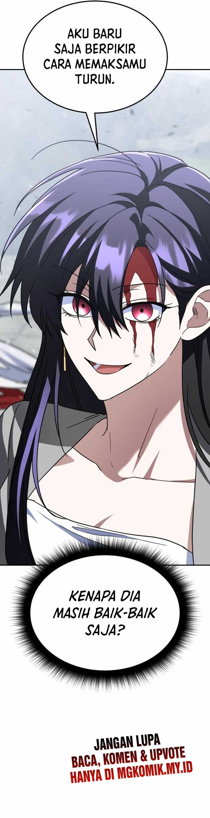 Read The Returned C Rank Tank Won’t Die ID Manga Online