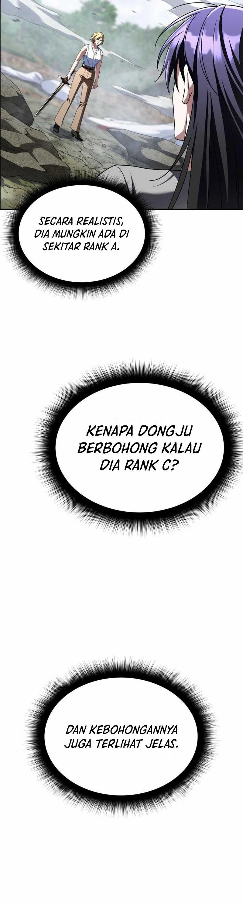 Read The Returned C Rank Tank Won’t Die ID Manga Online