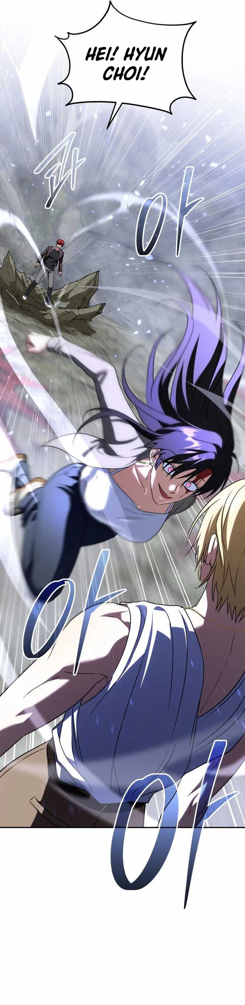 Read The Returned C Rank Tank Won’t Die ID Manga Online