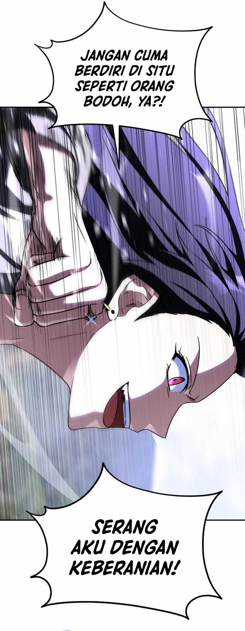 Read The Returned C Rank Tank Won’t Die ID Manga Online