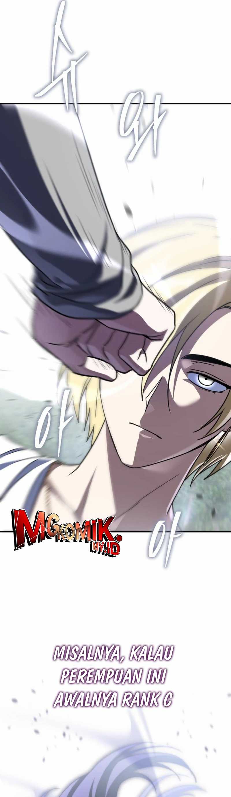 Read The Returned C Rank Tank Won’t Die ID Manga Online
