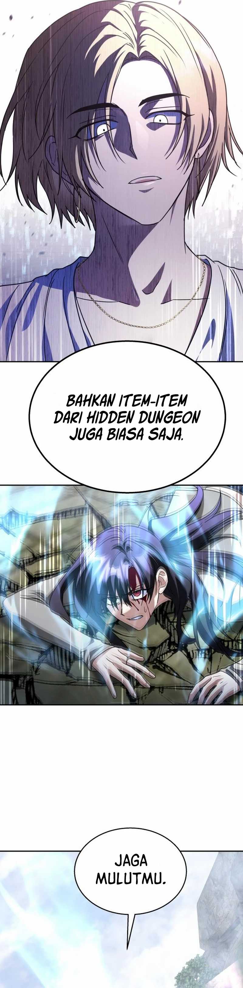 Read The Returned C Rank Tank Won’t Die ID Manga Online