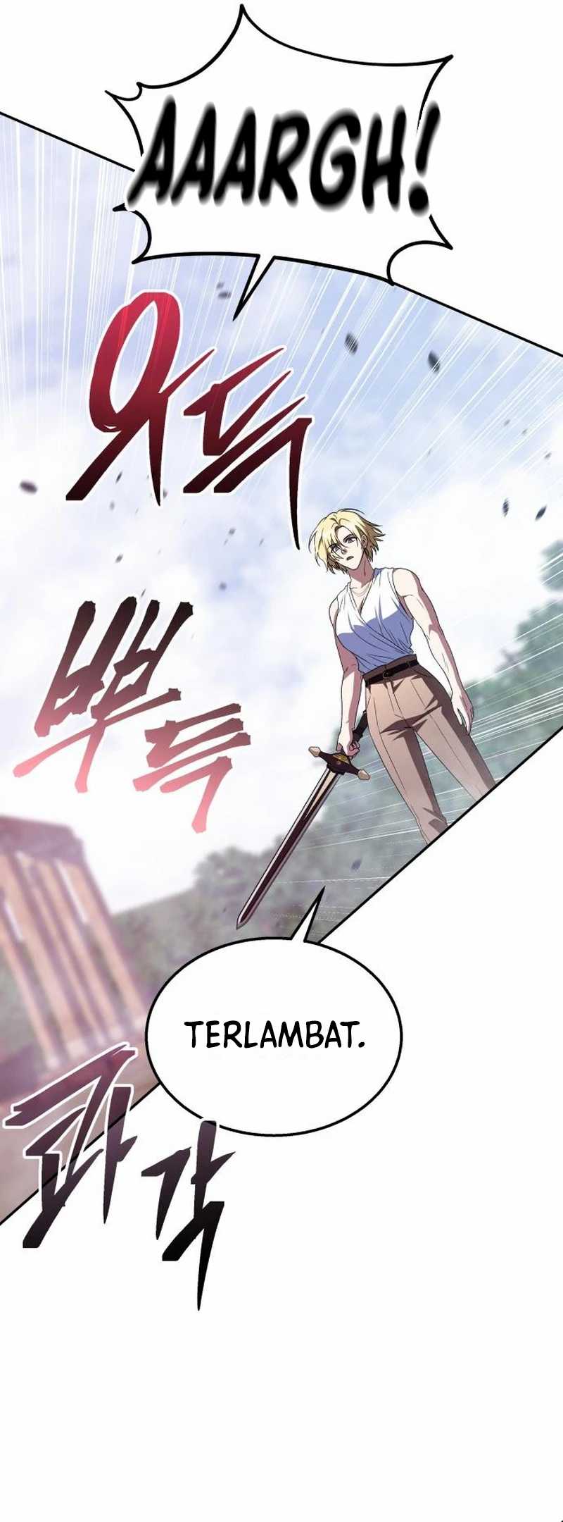 Read The Returned C Rank Tank Won’t Die ID Manga Online