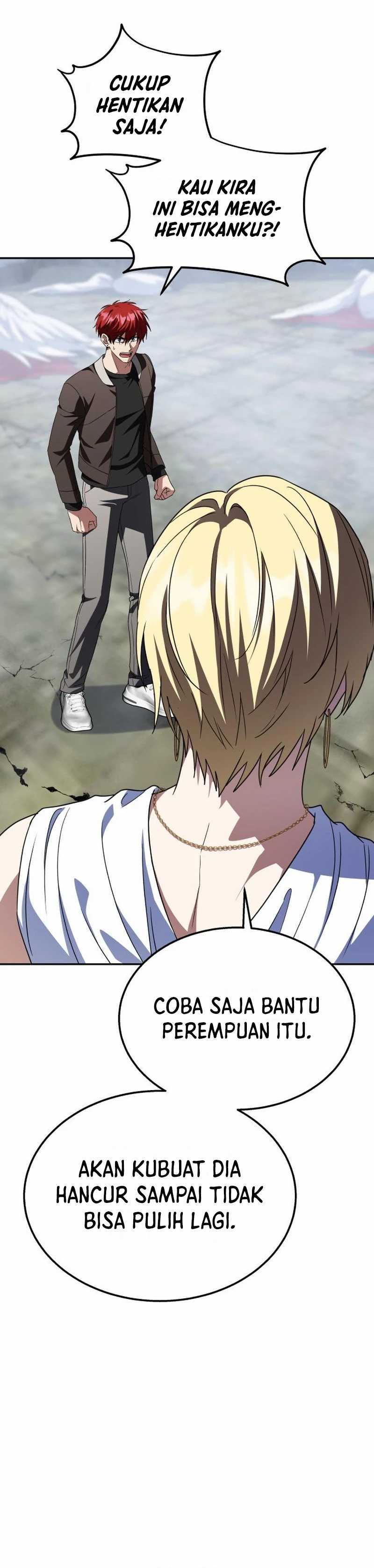 Read The Returned C Rank Tank Won’t Die ID Manga Online