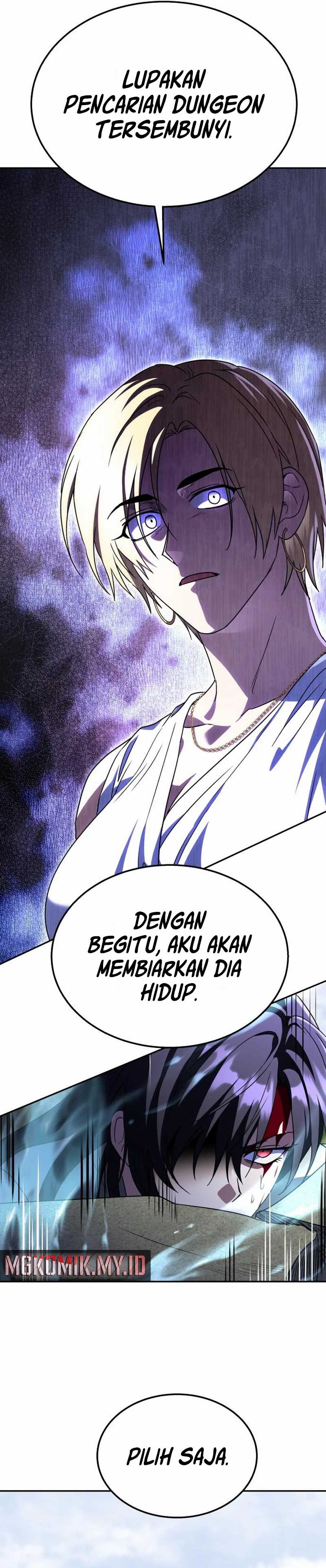 Read The Returned C Rank Tank Won’t Die ID Manga Online