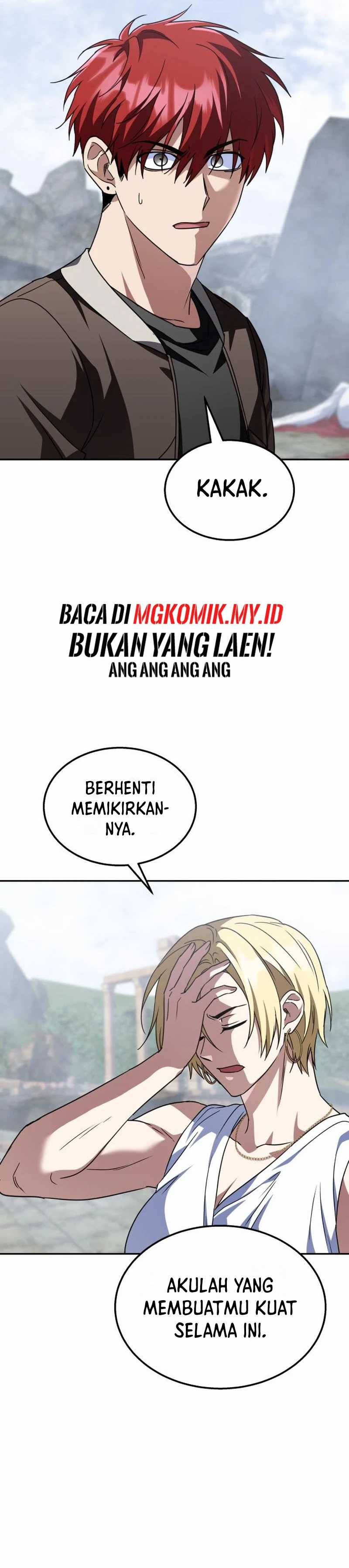 Read The Returned C Rank Tank Won’t Die ID Manga Online