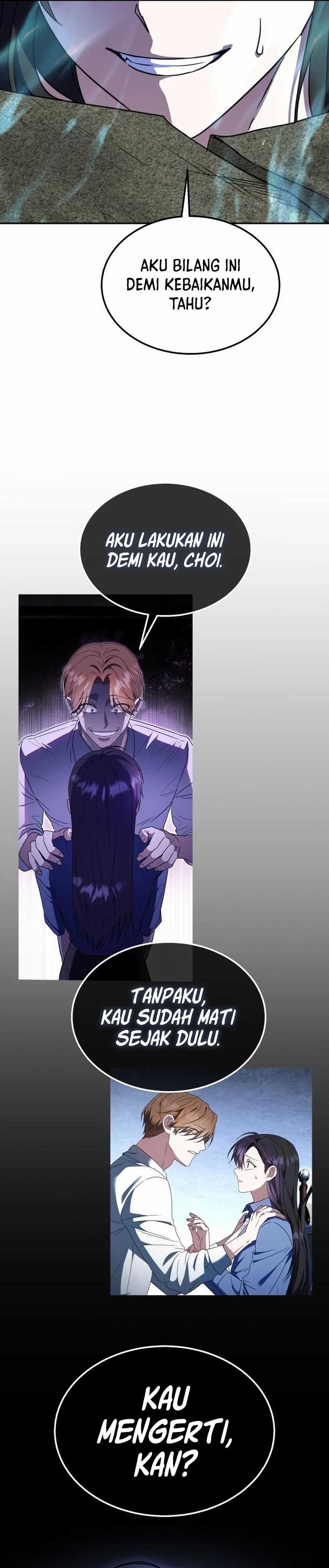 Read The Returned C Rank Tank Won’t Die ID Manga Online