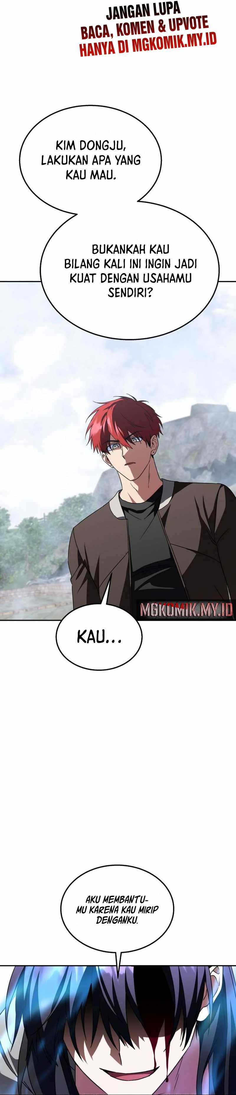 Read The Returned C Rank Tank Won’t Die ID Manga Online