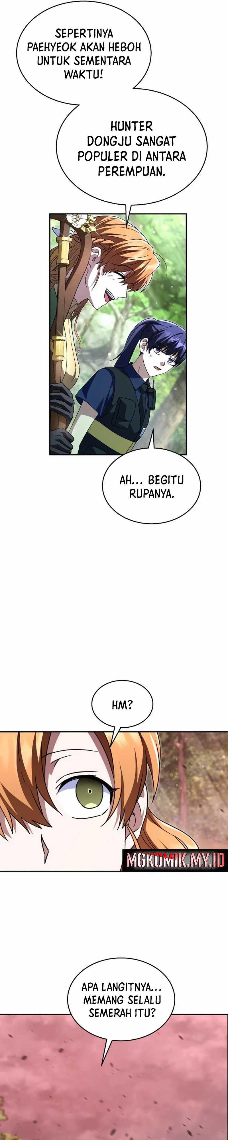 Read The Returned C Rank Tank Won’t Die ID Manga Online