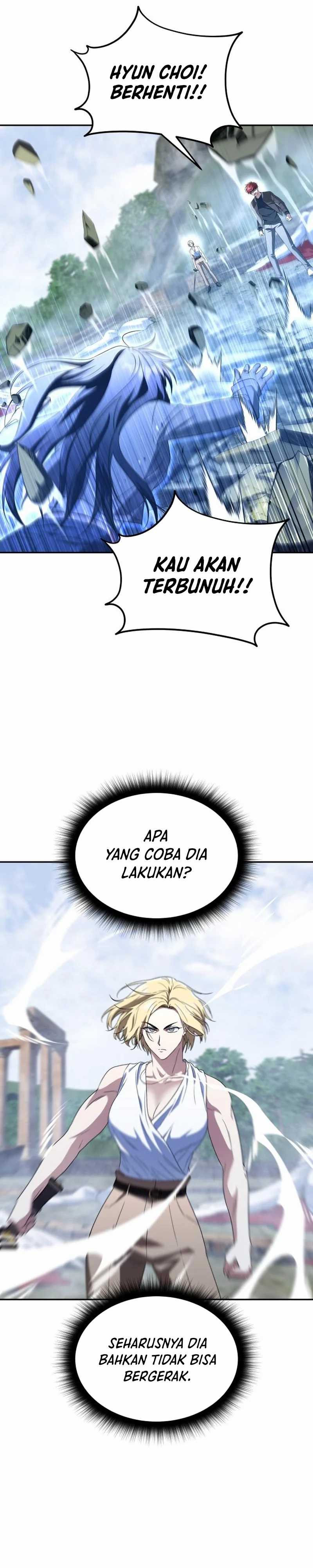 Read The Returned C Rank Tank Won’t Die ID Manga Online