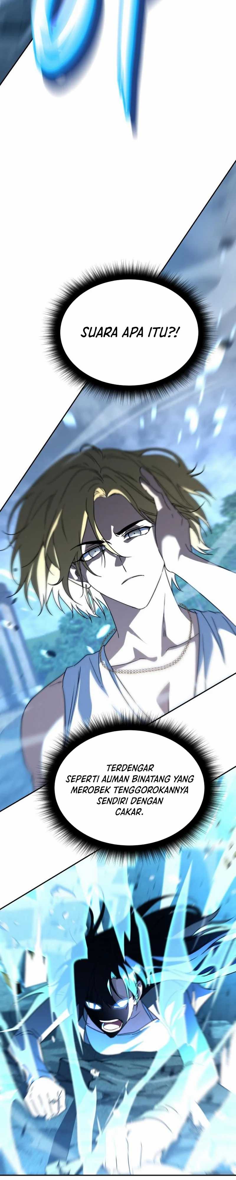 Read The Returned C Rank Tank Won’t Die ID Manga Online