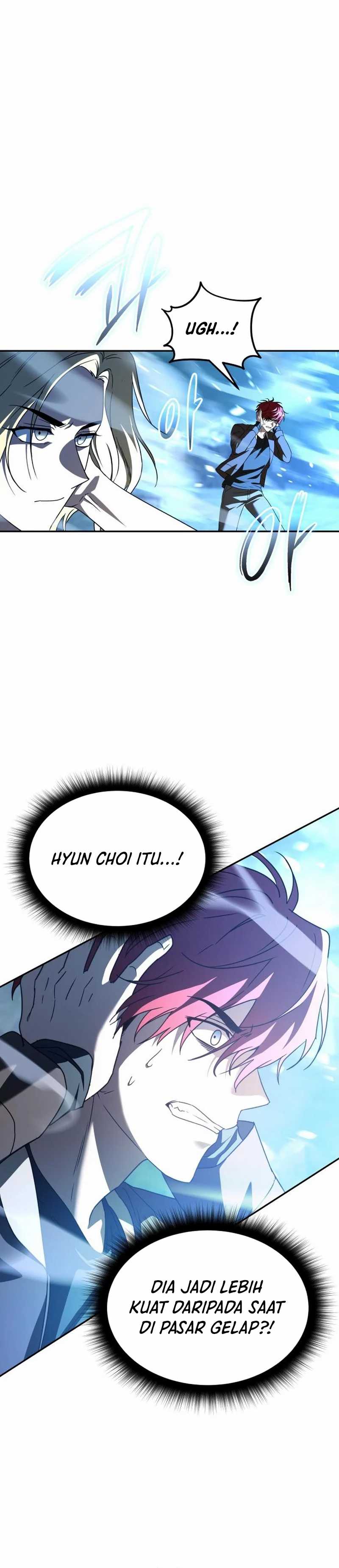 Read The Returned C Rank Tank Won’t Die ID Manga Online