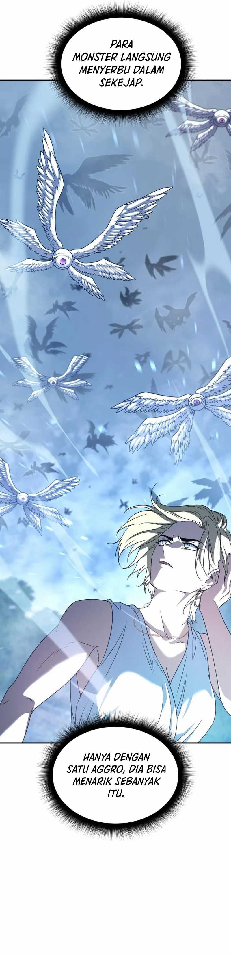 Read The Returned C Rank Tank Won’t Die ID Manga Online
