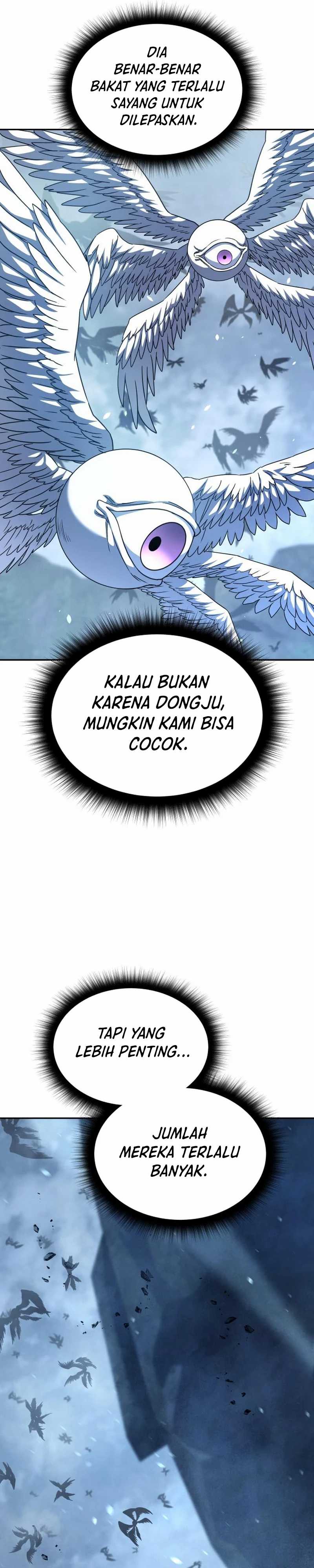 Read The Returned C Rank Tank Won’t Die ID Manga Online