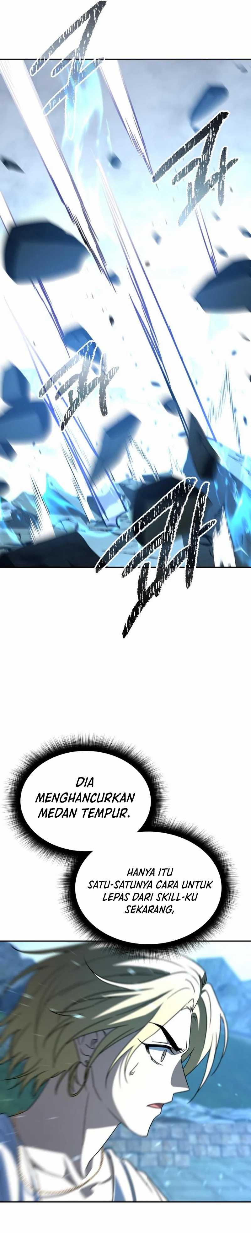 Read The Returned C Rank Tank Won’t Die ID Manga Online