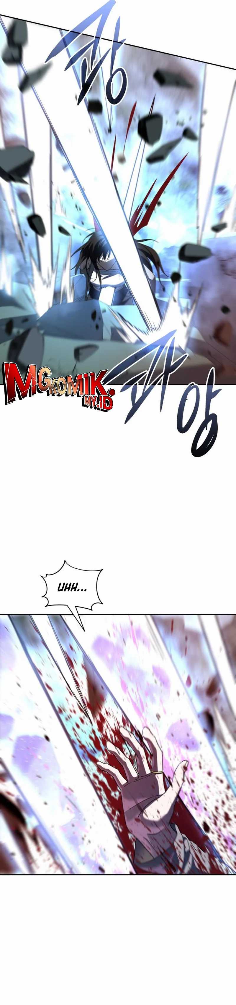 Read The Returned C Rank Tank Won’t Die ID Manga Online