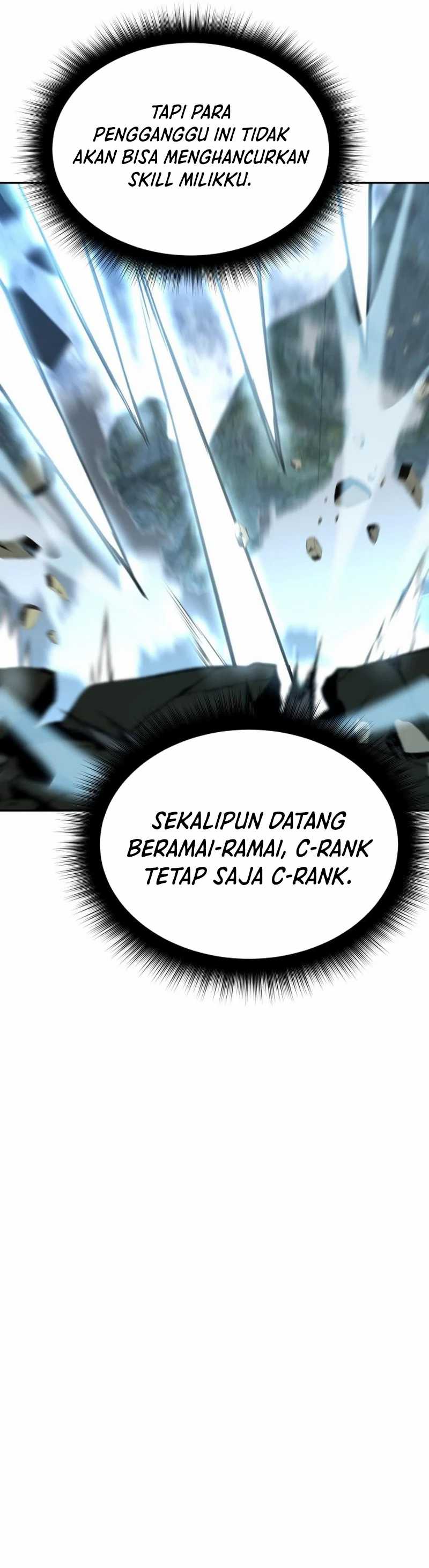 Read The Returned C Rank Tank Won’t Die ID Manga Online