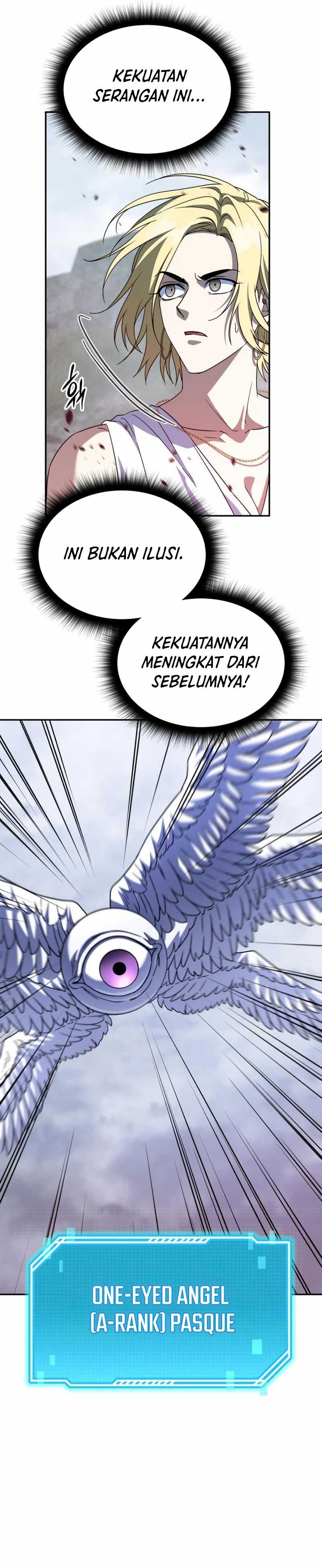 Read The Returned C Rank Tank Won’t Die ID Manga Online