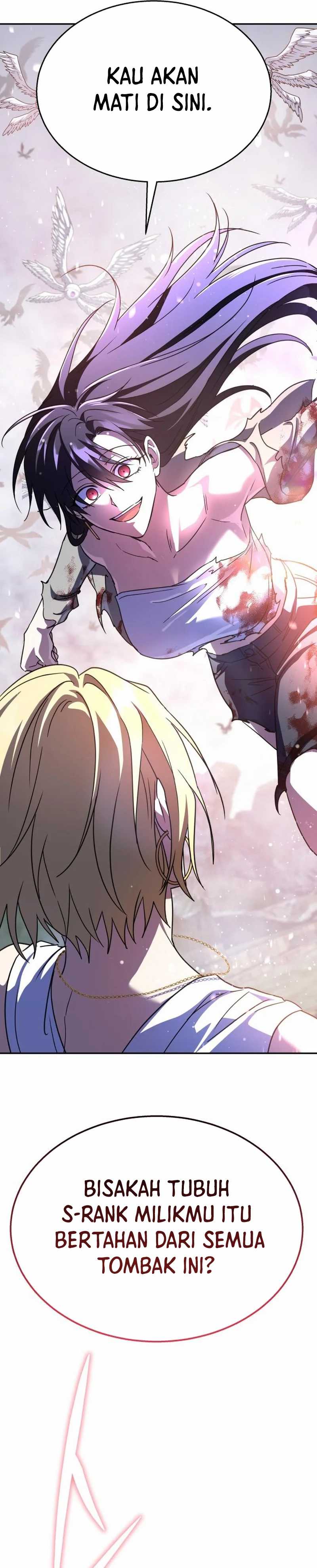 Read The Returned C Rank Tank Won’t Die ID Manga Online