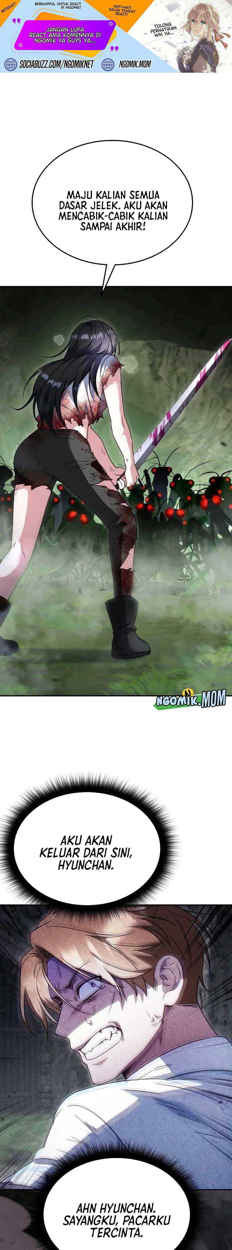 Read The Returned C Rank Tank Won’t Die ID Manga Online