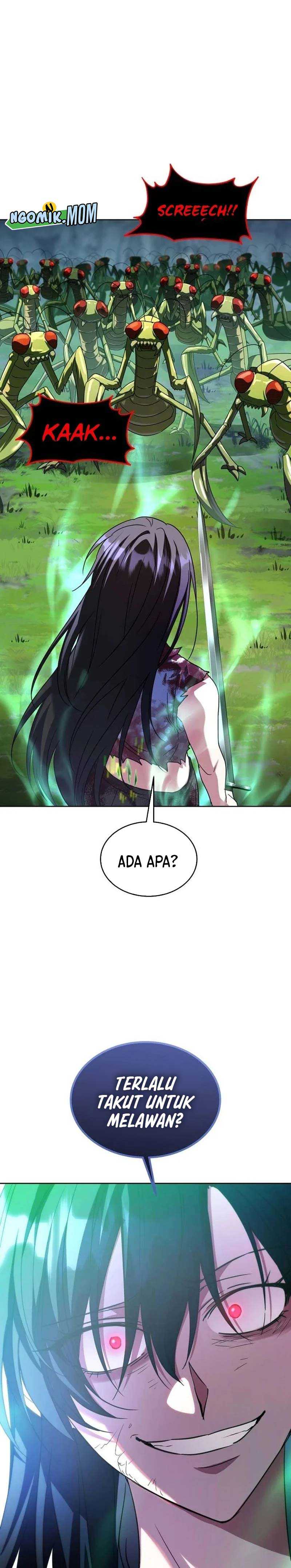 Read The Returned C Rank Tank Won’t Die ID Manga Online