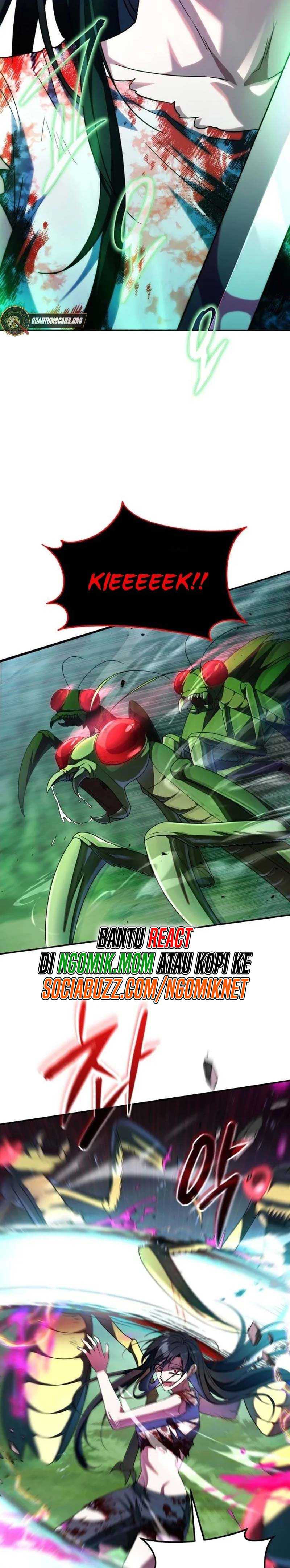 Read The Returned C Rank Tank Won’t Die ID Manga Online
