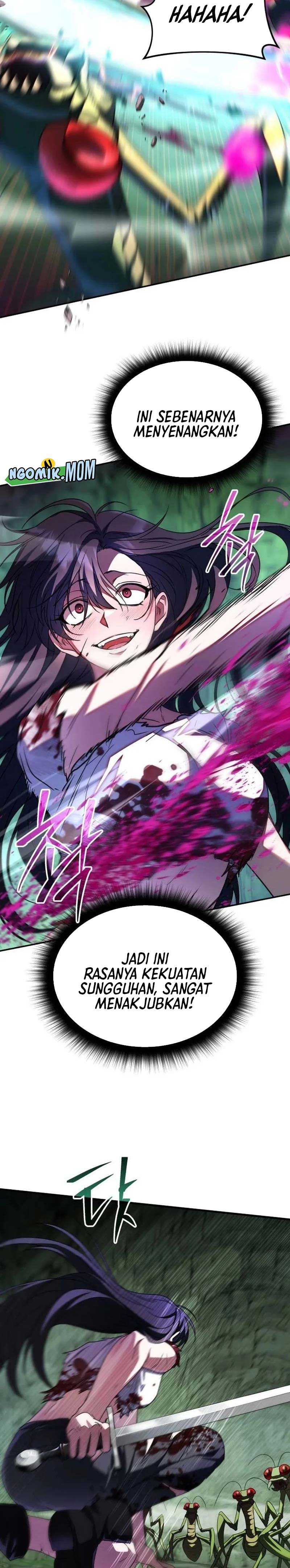 Read The Returned C Rank Tank Won’t Die ID Manga Online