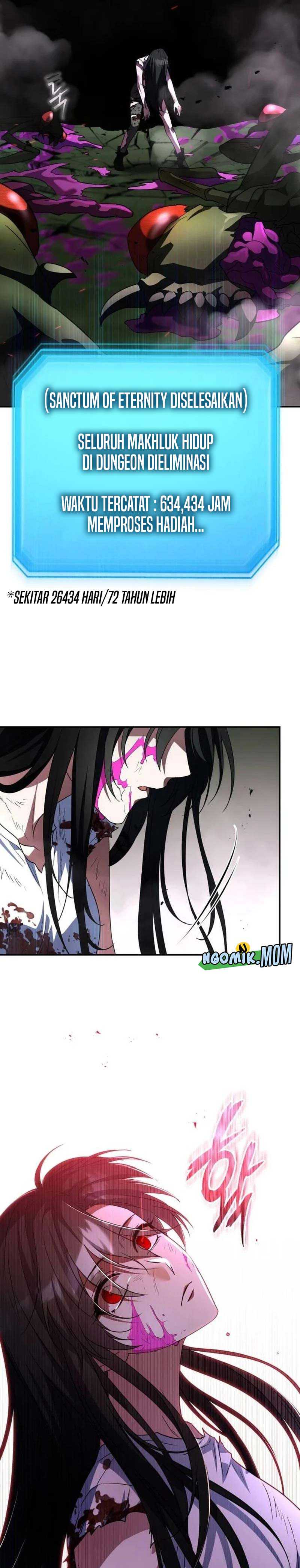 Read The Returned C Rank Tank Won’t Die ID Manga Online