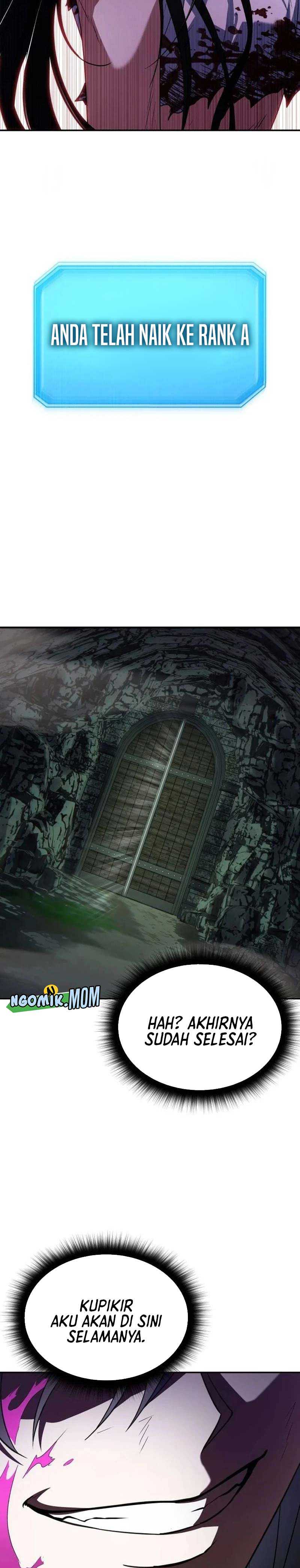 Read The Returned C Rank Tank Won’t Die ID Manga Online