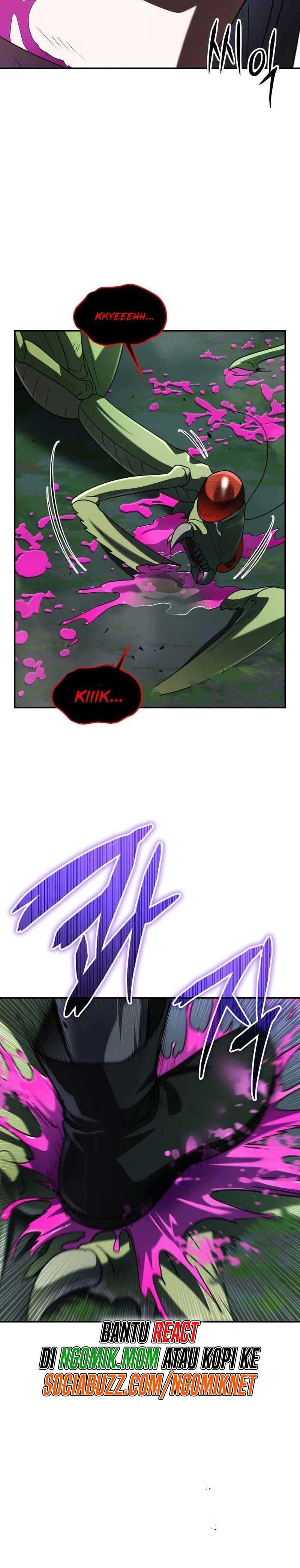 Read The Returned C Rank Tank Won’t Die ID Manga Online