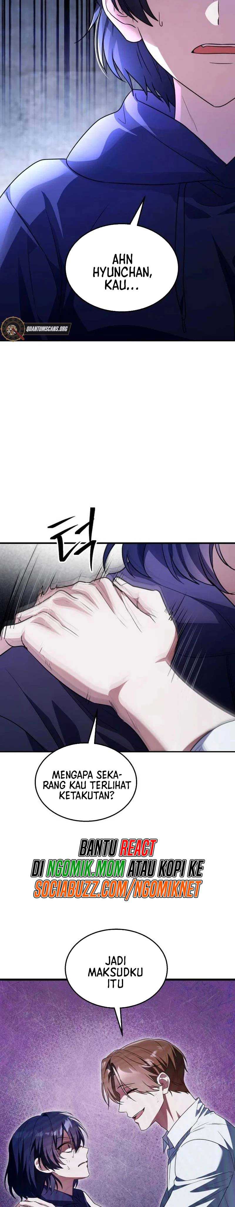 Read The Returned C Rank Tank Won’t Die ID Manga Online