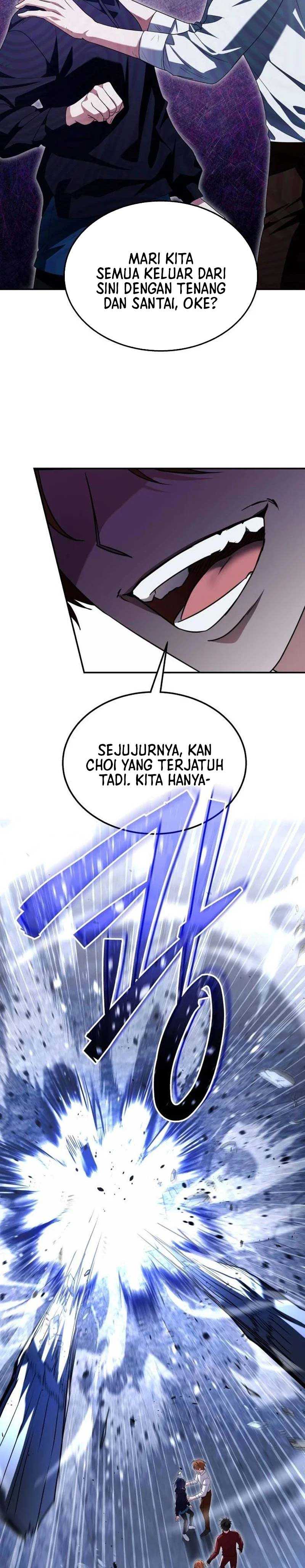 Read The Returned C Rank Tank Won’t Die ID Manga Online