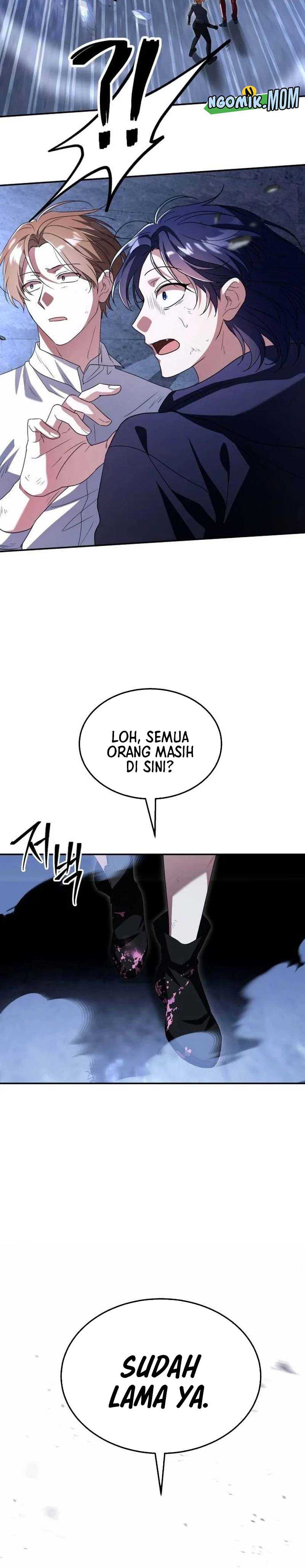 Read The Returned C Rank Tank Won’t Die ID Manga Online