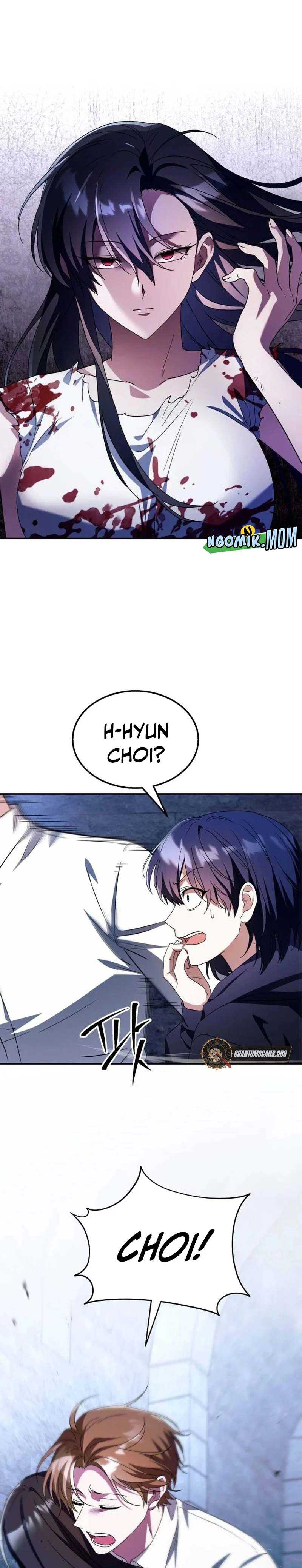 Read The Returned C Rank Tank Won’t Die ID Manga Online