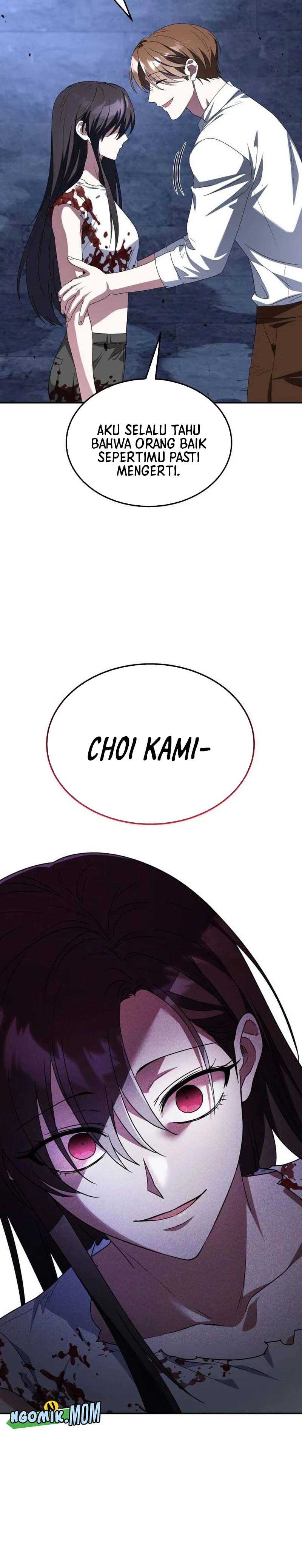 Read The Returned C Rank Tank Won’t Die ID Manga Online