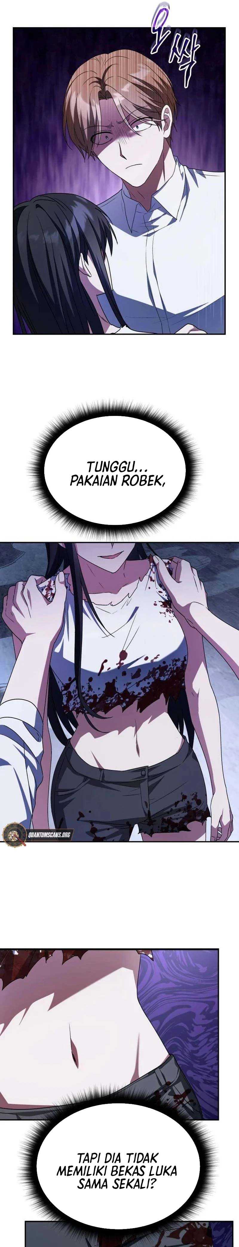 Read The Returned C Rank Tank Won’t Die ID Manga Online